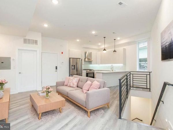 90 E LAUREL STREET , Unit A, PHILADELPHIA, PA 19123