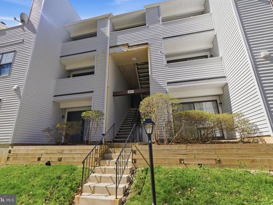 1647-c Carriage House Terrace, Silver Spring, MD 20904 Main Photo