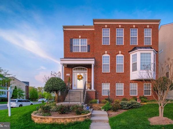 13299 SCOTCH RUN COURT, CENTREVILLE, VA 20120