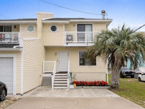 7405 Beach Drive , Unit B, Panama City, FL 32408