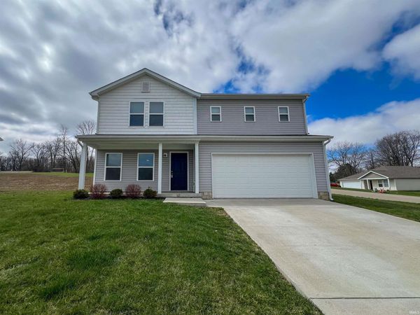 1133 Deer Trail, Connersville, IN 47331