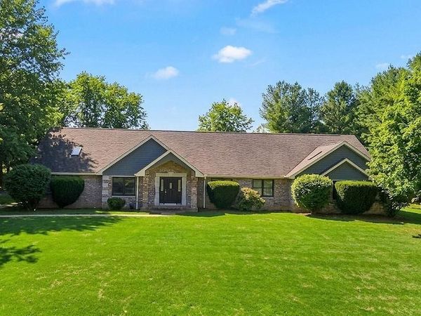 5887 W Leonard Springs Road, Bloomington, IN 47403
