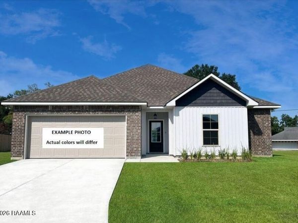 3315 Myrtle Street, Maurice, LA 70555