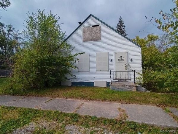 17305 Winston Street, Detroit, MI 48219