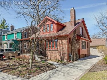 49 AMHERST Road, Pleasant Ridge, MI 48069