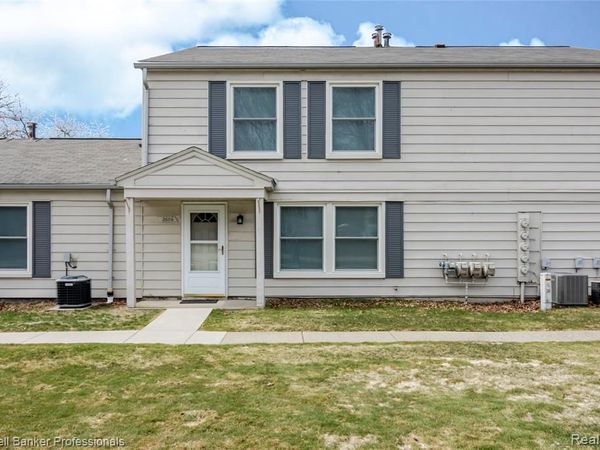2606 Wildwood Court, Orion Twp, MI 48360