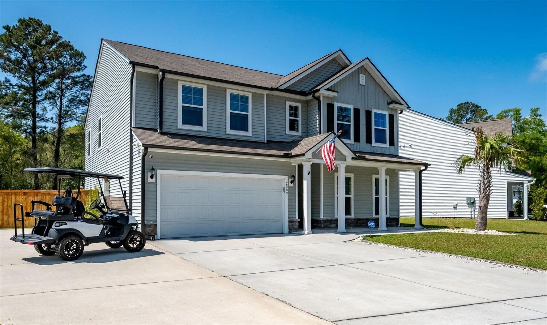 2009 Elvington Road Photo 1