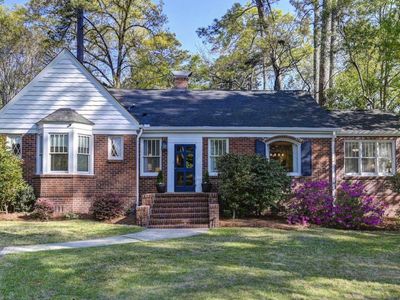 3907 Trenholm Road, Forest Acres, SC 29206