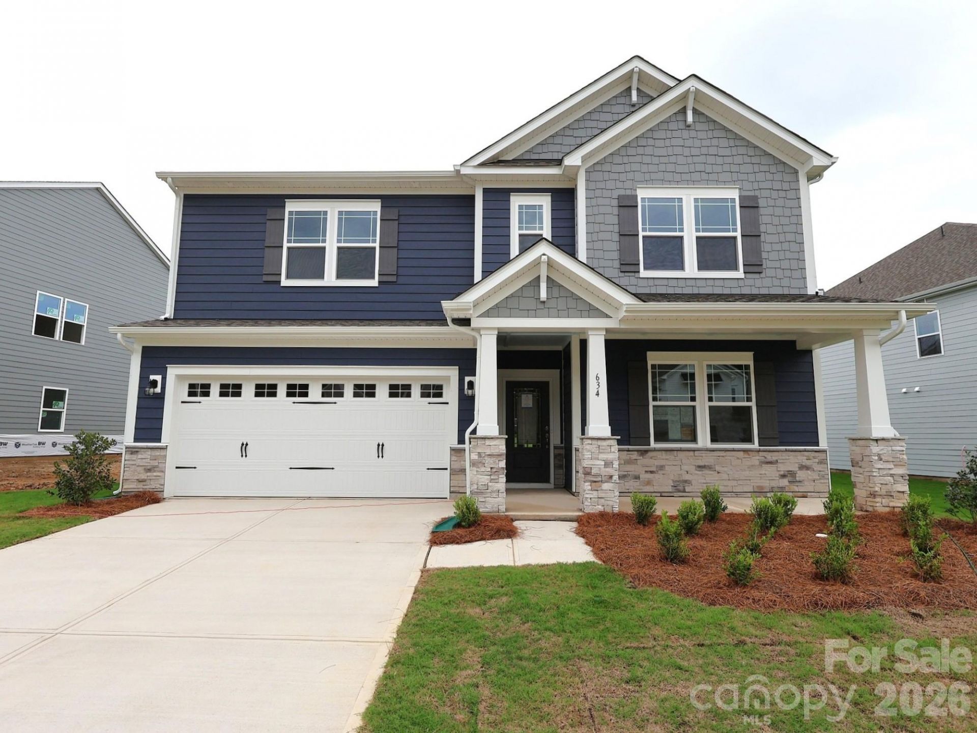 634 Downshire Road Nw, Concord, NC 28027 Main Photo