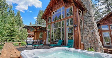 12468 Trappers Trail, Truckee, CA 96161 Photo