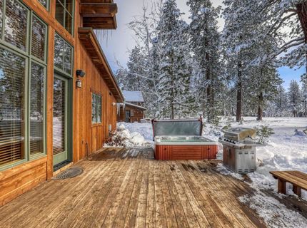 12468 Trappers Trail, Truckee, CA 96161 Photo