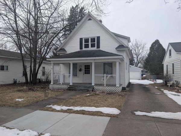1914 EMERSON STREET, Wausau, WI 54403