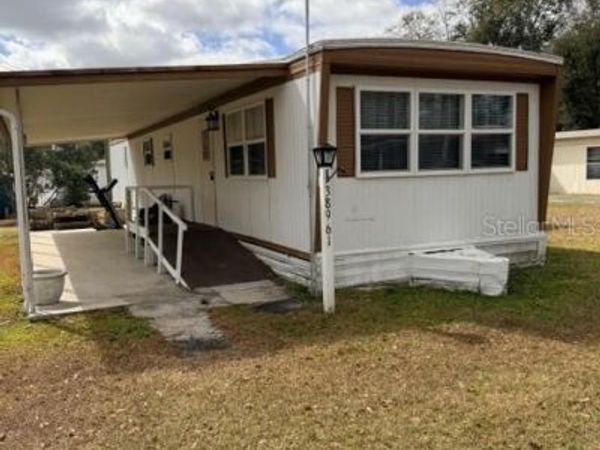 38961 STAPLEY CIRCLE , ZEPHYRHILLS, FL 33540