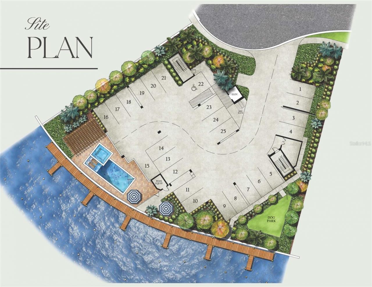 211 Skiff Point, Unit 3B, Clearwater, FL 33767 Photo