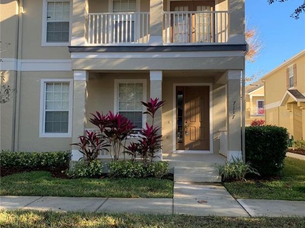 7117 HARMONY SQUARE DRIVE S, Unit 7117, HARMONY, FL 34773