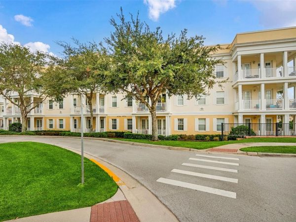 7501 MOURNING DOVE CIRCLE , Unit 103, REUNION, FL 34747