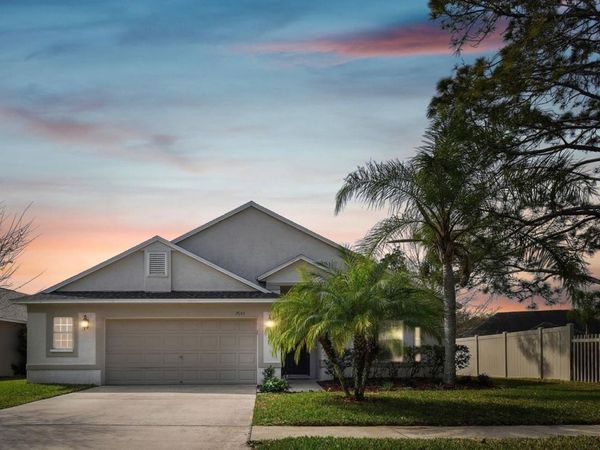 7655 CITRUS BLOSSOM DRIVE , LAND O LAKES, FL 34637