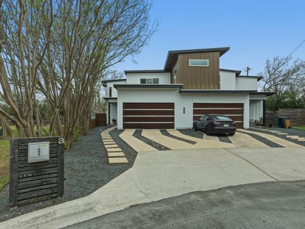 1405 Camelot CIR , Unit A, Austin, TX 78745