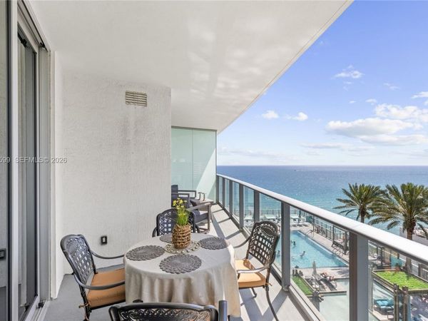 4111 S Ocean Dr , Unit 1107, Hollywood, FL 33019