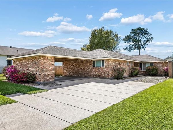 1816 CLEARY Avenue , Metairie, LA 70001