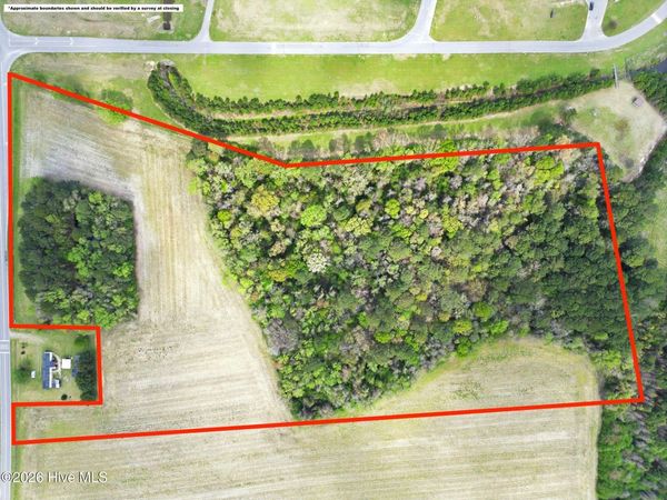 18ac Kader Merritt Road , Rose Hill, NC 28458