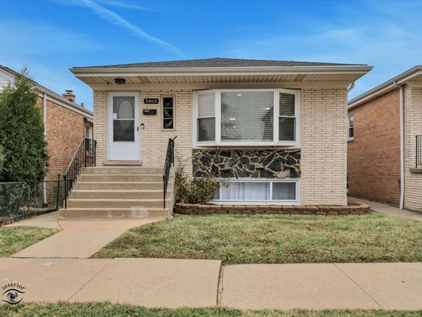 5465 N Nottingham Avenue , Chicago, IL 60656