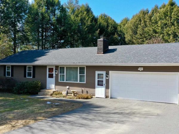 30 Meadow Drive, Springfield, VT 05156
