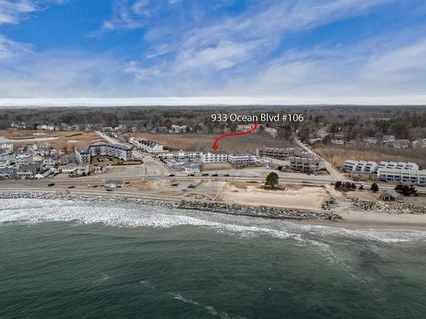 933 Ocean Boulevard, Unit 106, Hampton, NH 03842