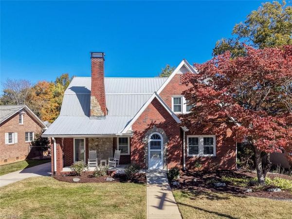 508 Redd Street , Reidsville, NC 27320