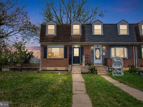 3225 RYERSON CIRCLE, BALTIMORE, MD 21227