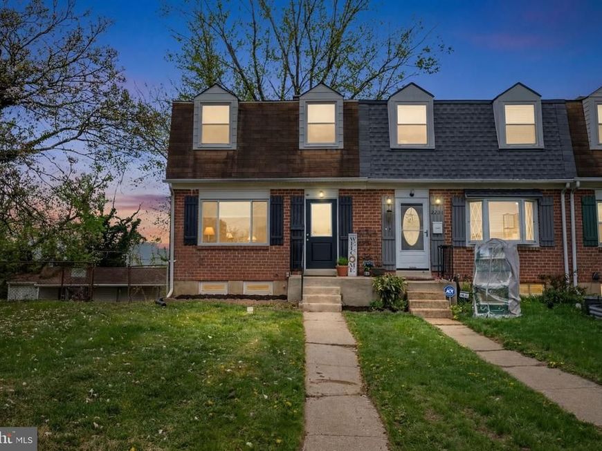 3225 Ryerson Circle, Baltimore, MD 21227 Main Photo