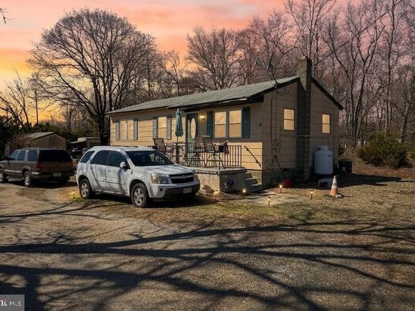 31 COOKSTOWN NEW EGYPT ROAD, WRIGHTSTOWN, NJ 08562