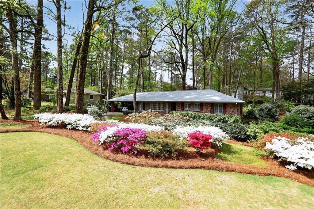 2034 Silvastone Drive Ne, Atlanta, GA 30345 Main Photo