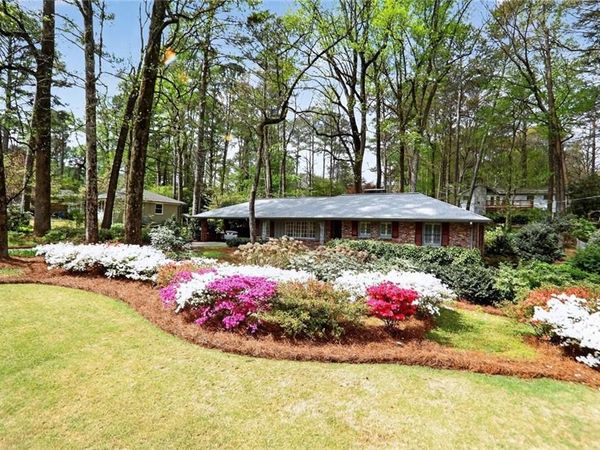 2034 Silvastone Drive NE, Atlanta, GA 30345