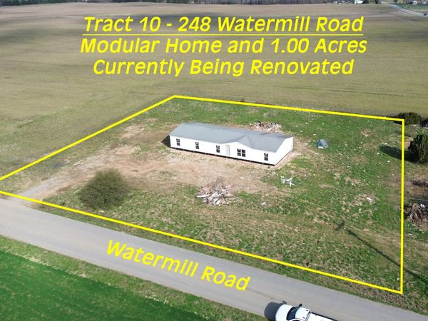248 Watermill Rd , Flintville, TN 37335