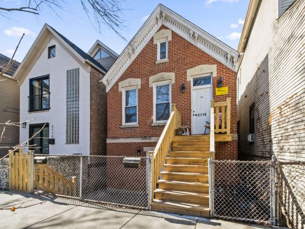 2118 N HOYNE Avenue , Unit G, Chicago, IL 60647