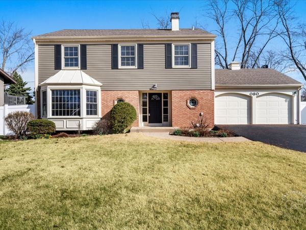 21W080 22nd Street , Lombard, IL 60148