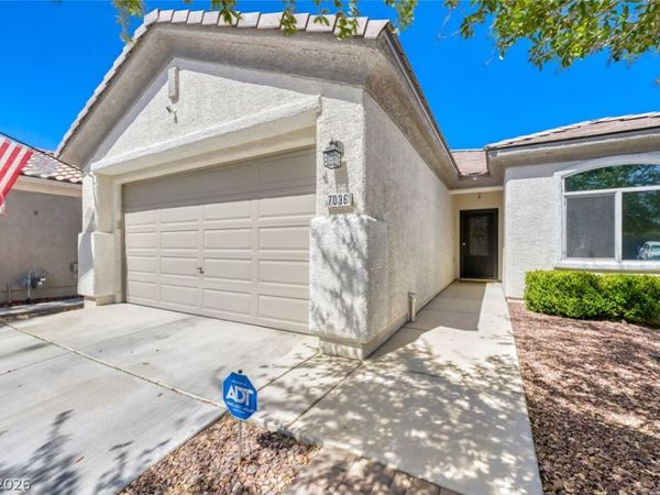 7036 Bocaire Drive, Las Vegas, NV 89131
