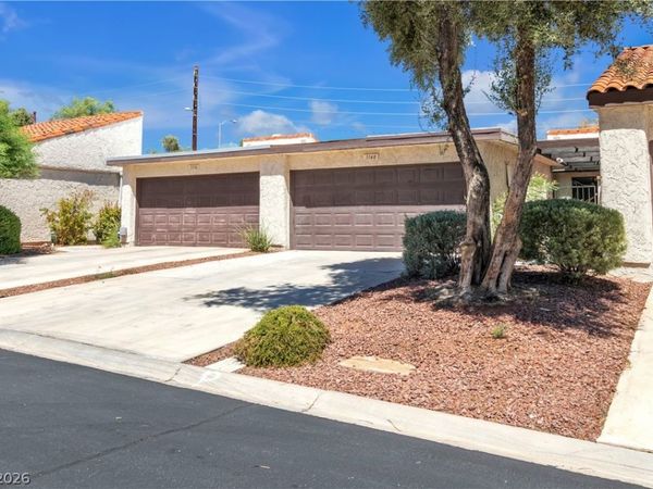 3140 Pradera Circle, Las Vegas, NV 89121