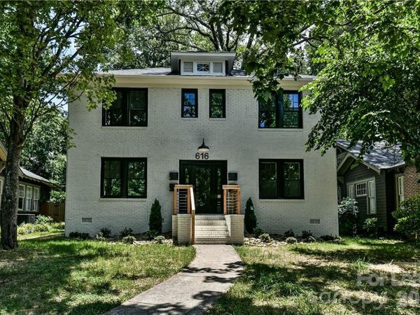 616 Oakland Avenue, Unit D, Charlotte, NC 28204