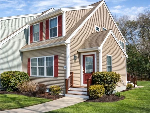 29 Carleton Pl, Unit 29, Wareham, MA 02558