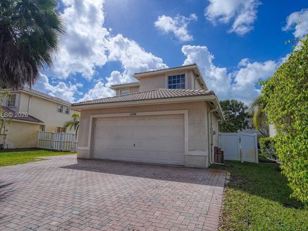 Unit 16388, Miramar, FL 33027