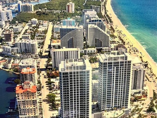 153 N Seabreeze Blvd , Unit 1703, Fort Lauderdale, FL 33304
