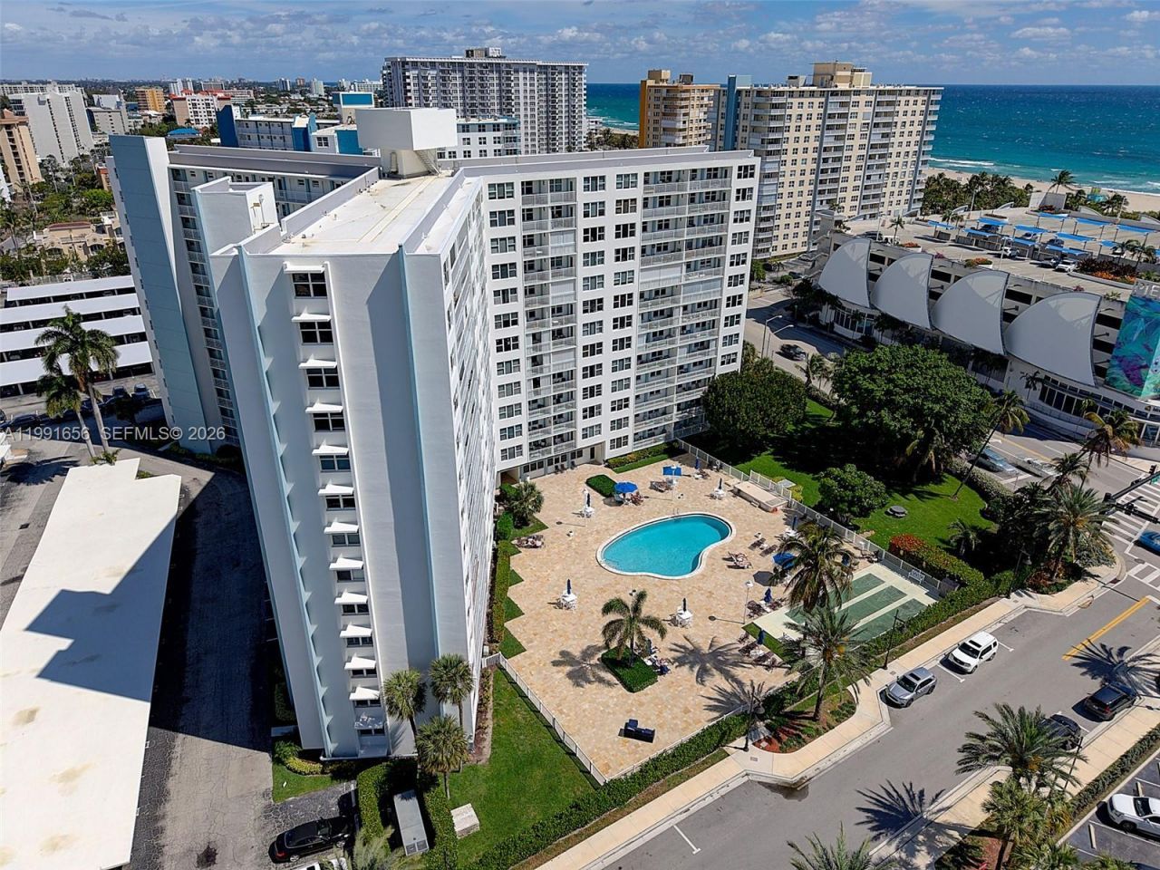 201 N Ocean Blvd, Unit 509, Pompano Beach, FL 33062 Photo