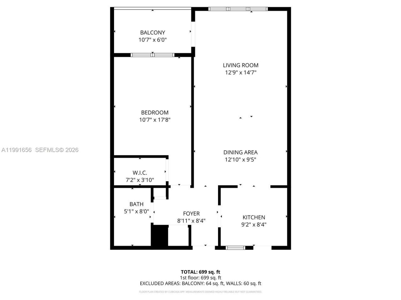 201 N Ocean Blvd, Unit 509, Pompano Beach, FL 33062 Photo