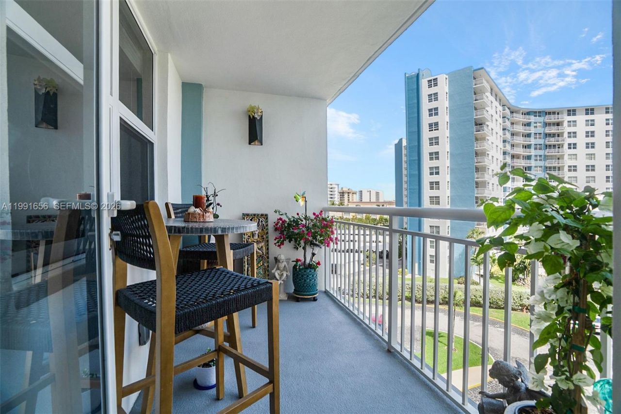 201 N Ocean Blvd, Unit 509, Pompano Beach, FL 33062 Photo