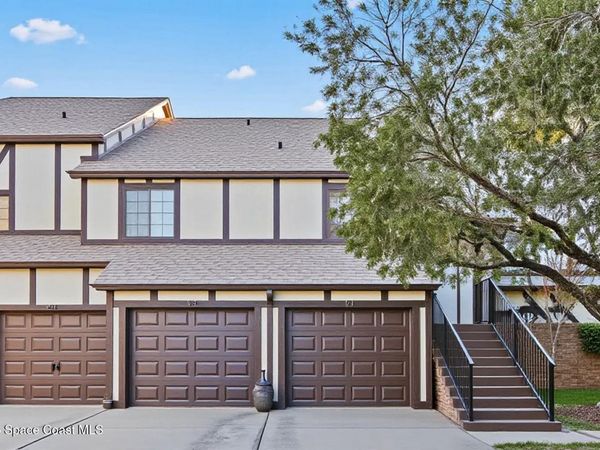 873 Greenwood Manor Circle , Unit 3-B, West Melbourne, FL 32904