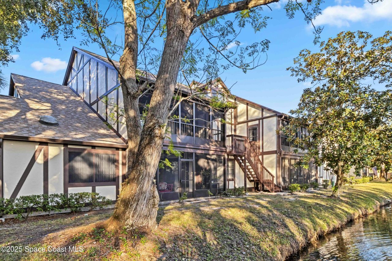 873 Greenwood Manor Circle , Unit 3-B, West Melbourne, FL 32904 Photo