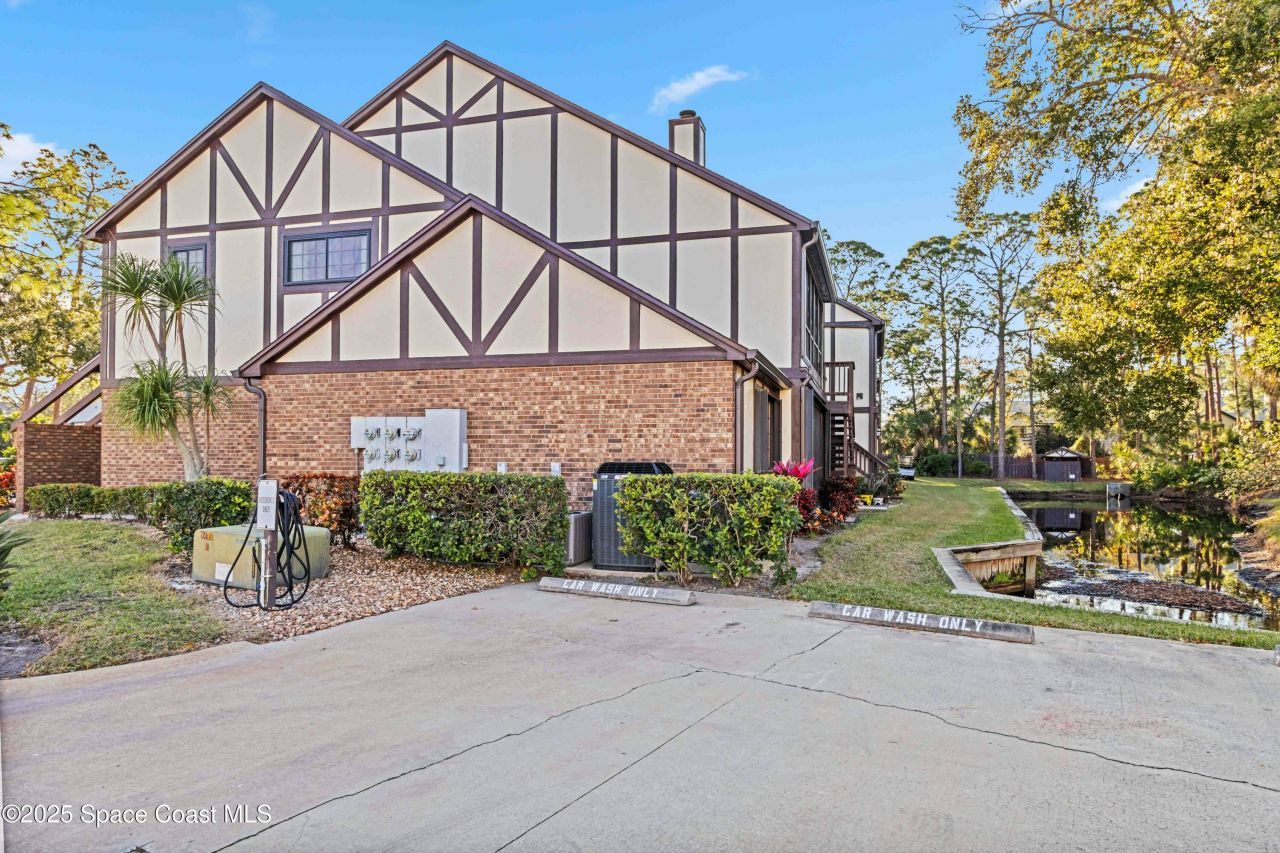 873 Greenwood Manor Circle , Unit 3-B, West Melbourne, FL 32904 Photo