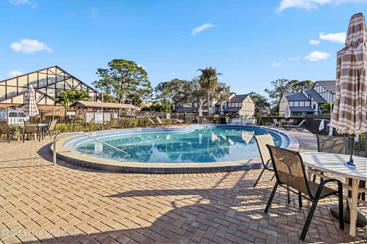 873 Greenwood Manor Circle , Unit 3-B, West Melbourne, FL 32904 Photo